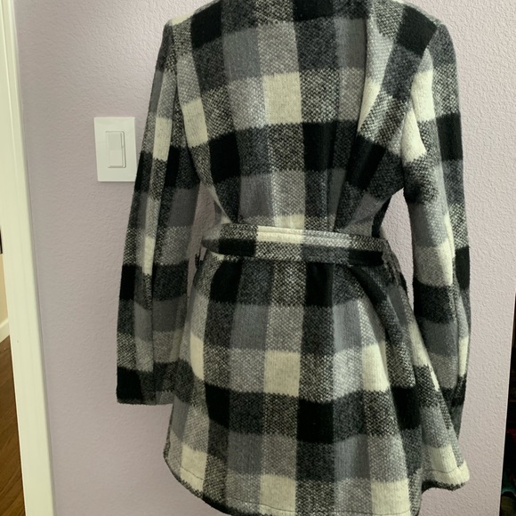 A New Day Cozy Trench - Picture 3 of 6